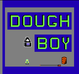 Dough Boy screenshot 5 for Famicom